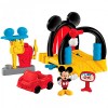 Автомойка и АЗС Микки Маус (Mickey Mouse) Disney, 03501